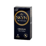 안셀 스킨 오리지널 콘돔 8p