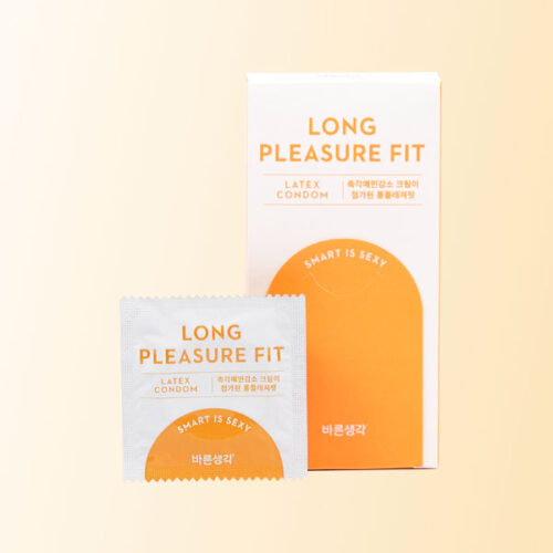 [단종] 바른생각 롱플레져핏 8p