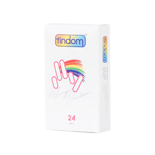 핀돔 핑거콘돔 5종