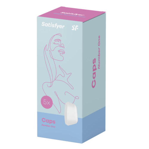 새티스파이어 1 실리콘 헤드 1pcs