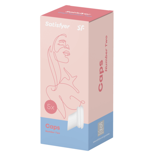 새티스파이어 2 실리콘 헤드 1pcs