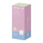 새티스파이어 프로 펭귄 실리콘 헤드 1pcs