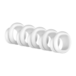 새티스파이어 프로 펭귄 실리콘 헤드 1pcs