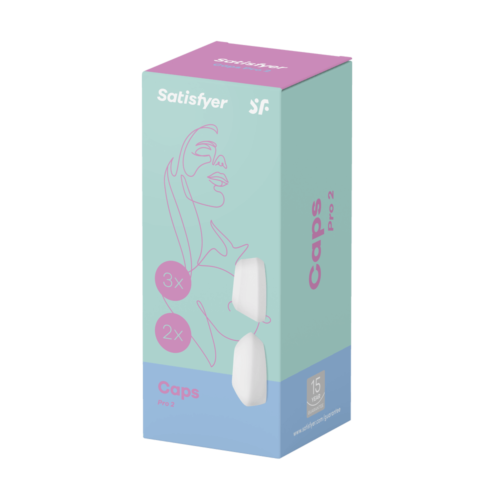 새티스파이어 프로2 실리콘 헤드 1pcs