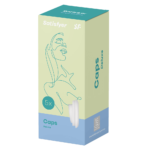 새티스파이어 프로 디럭스 실리콘 헤드 1pcs