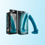 [단종] 템테이시아 레이나 실리콘 딜도