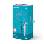 새티스파이어 애널 비즈 2종 세트