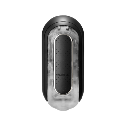 텐가 플립제로 일렉트로닉 바이브레이션 블랙