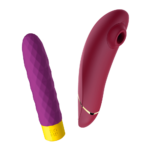 [종료] 우머나이저 프리미엄+롬프 비트