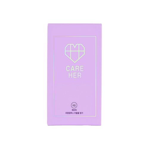 케어허 얼티메이트 울트라씬 콘돔8p