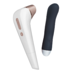 새티스파이어 + 미니 바이브레이터