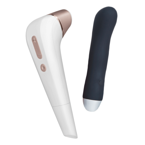 새티스파이어 + 미니 바이브레이터