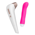 새티스파이어 + 미니 바이브레이터