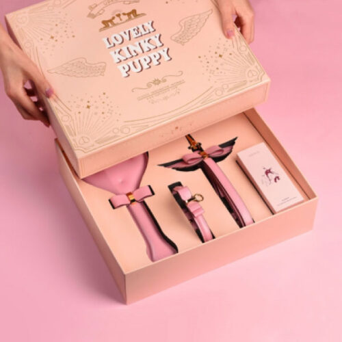 업코 러블리 퍼피 세트
