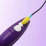 롬프 충전 케이블