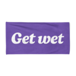 로마 타월 겟웻 160x80cm