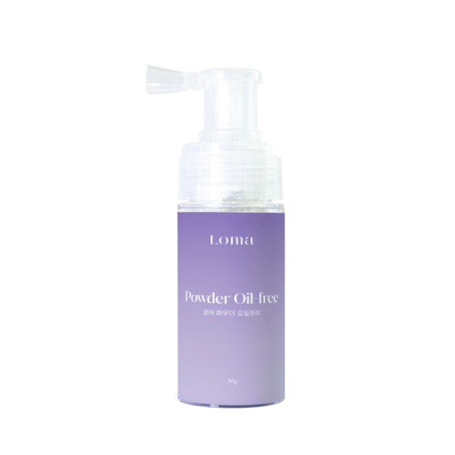 로마 파우더 오일프리