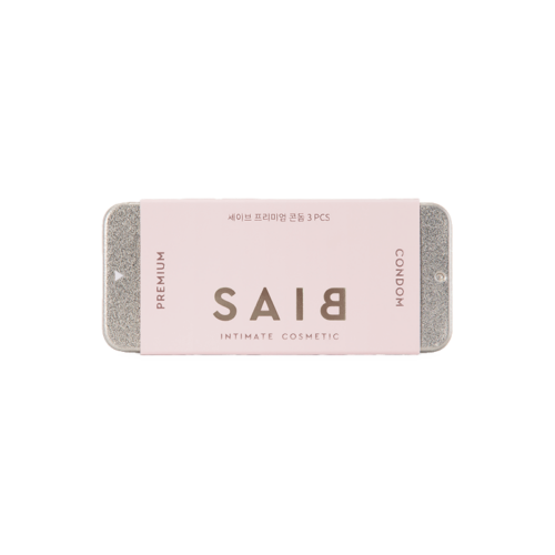 세이브 프리미엄 콘돔 3pcs