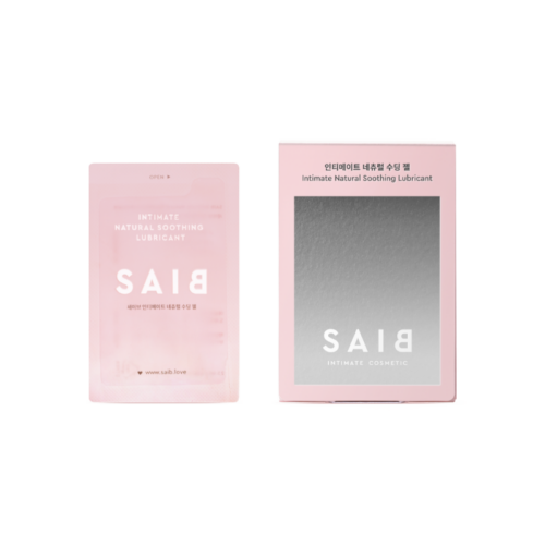 세이브 인티메이트 네츄럴 수딩 젤(10pcs)