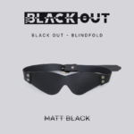 블랙아웃 실리콘 안대