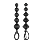 새티스파이어 애널 비즈 2종 세트