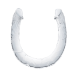 레드컨테이너 크리스탈 투웨이 딜도