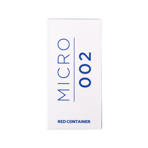 레드컨테이너 마이크로 002 콘돔 12p