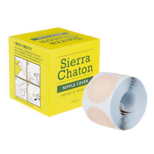 시에라샤통 니플커버 100P