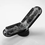 텐가 플립제로 그래비티 EV 블랙