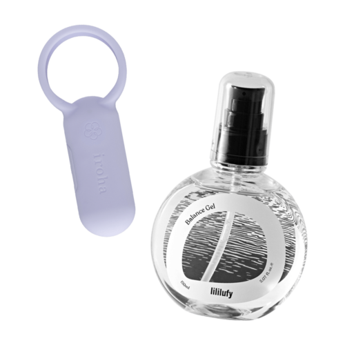 이로하 SVR + 리리러피 젤