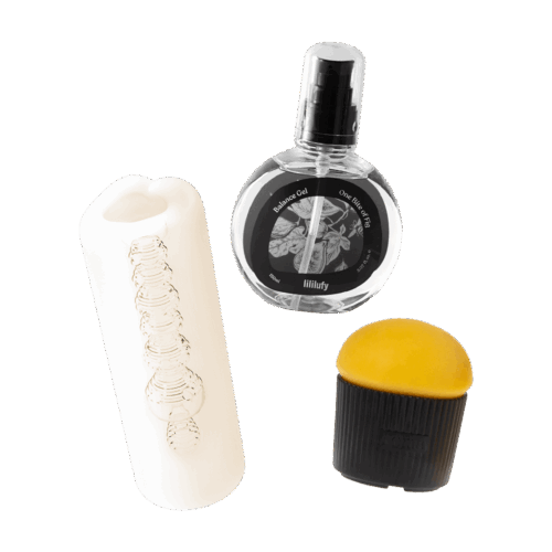 로마 캔들 + 머핀 + 리리러피 젤 150ml