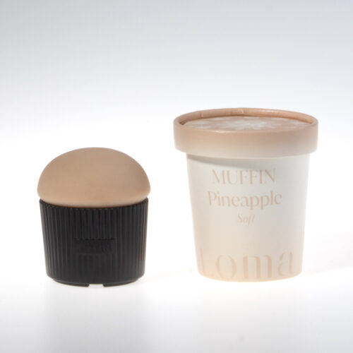 로마 머핀 파인애플 소프트