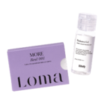 [사은품] 리리러피 젤 20ml + 로마 모어 리얼 001 콘돔 3개입