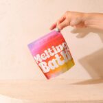 젤로비 멜팅 바스 파우더 입욕젤