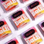 젤로비 멜팅 바스 파우더 입욕젤