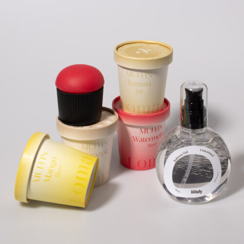 로마 머핀 4종 + 리리러피 젤 150ml