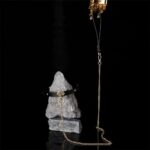 잘로 초커&목줄 세트