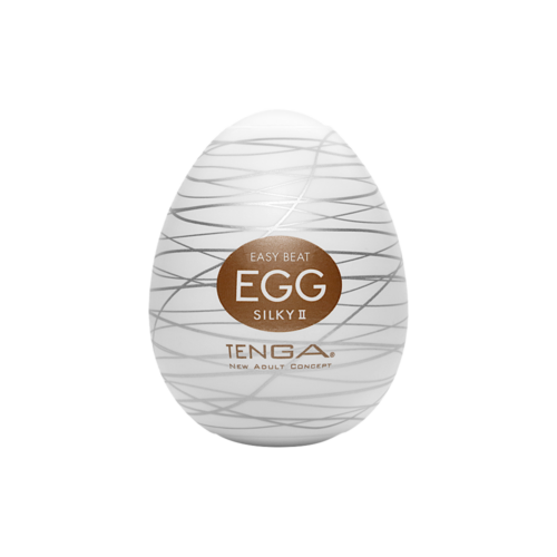 텐가 에그 실키 2