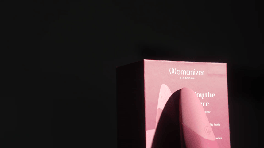 우머나이저의 정품 인증 및 그린쉘프 정식 수입 안내 배너