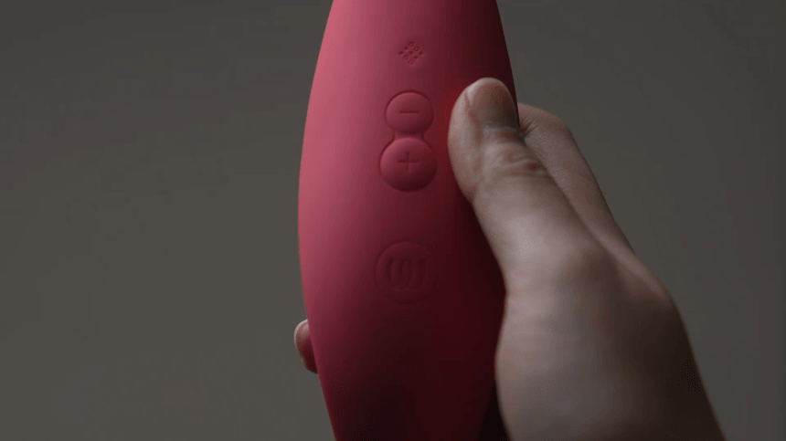 제품 소음 수준 비교용 애니메이션