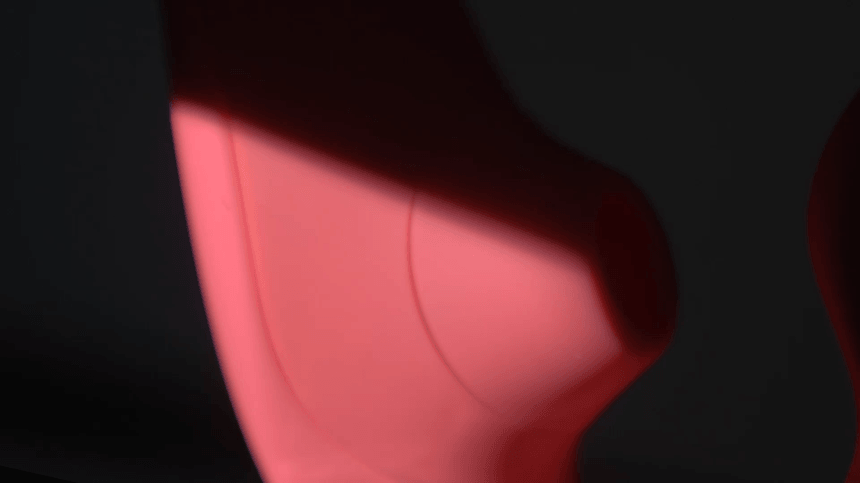 제품 진동 강도 변화 표현을 위한 간단한 애니메이션