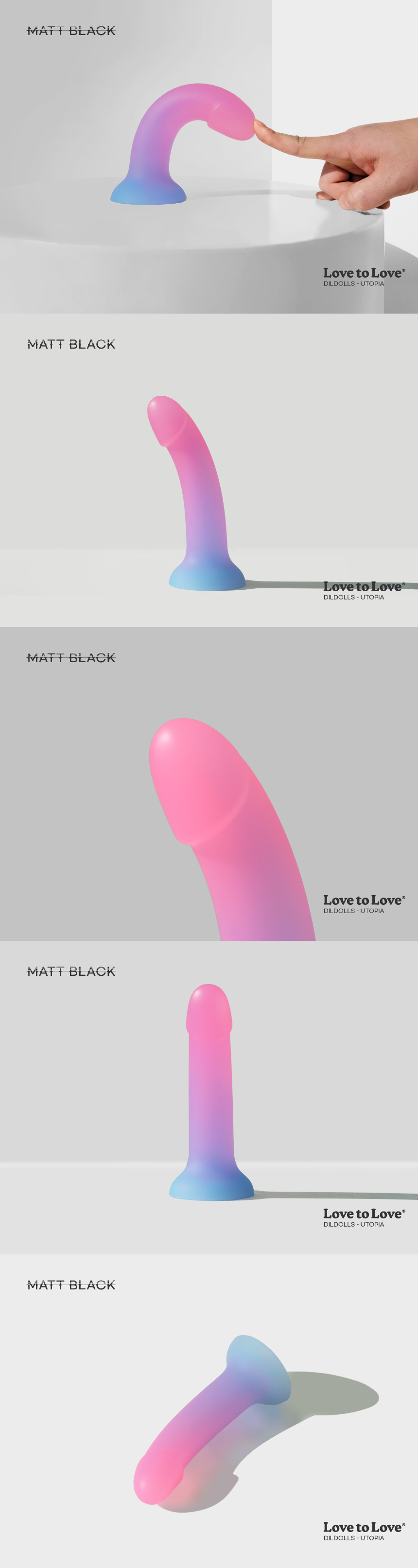 핑크 컬러 테마와 짧은 치마를 입은 인형 전신 이미지