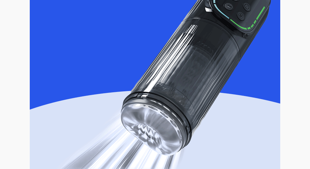 OVH Drivo 높이 조절 속도 시연 GIF