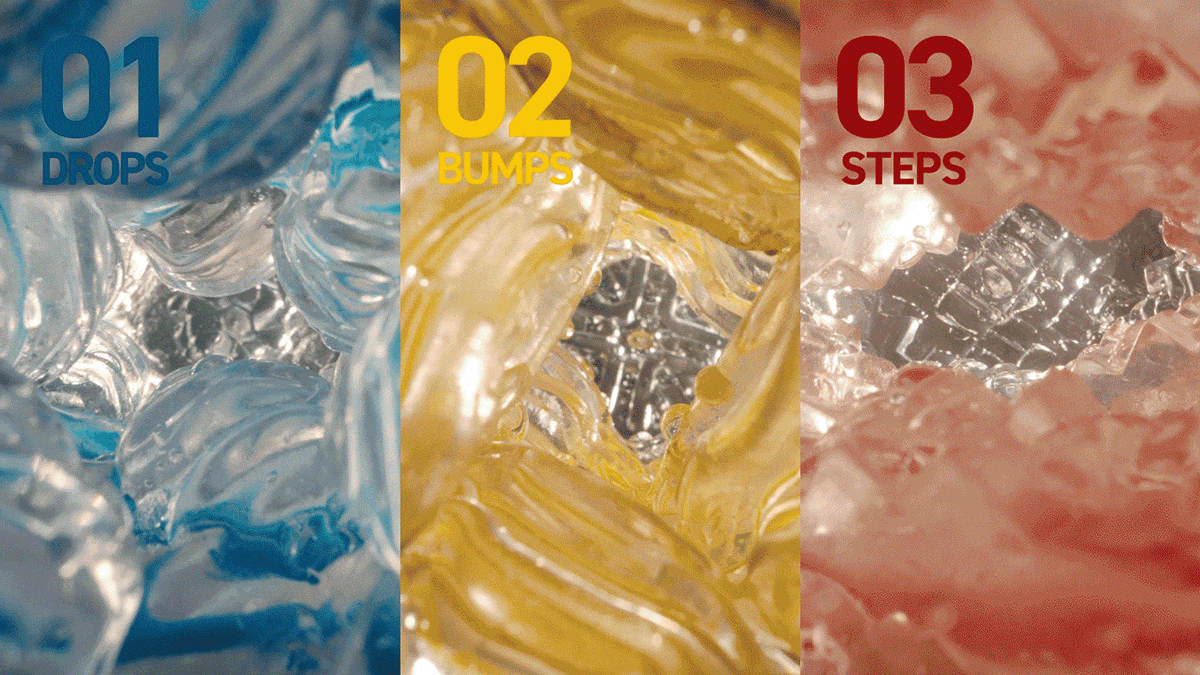 움직이는 제품 GIF, 가로형 애니메이션 이미지