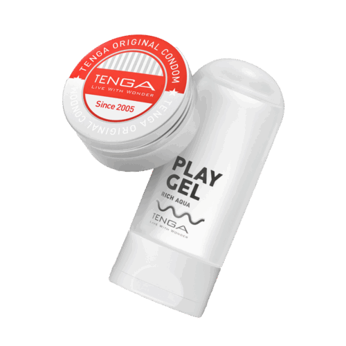 텐가 콘돔 세트