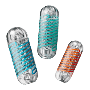 텐가 스피너 하프세트